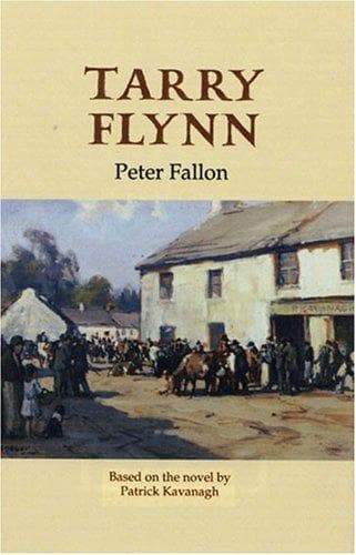 Tapa de Tarry Flynn