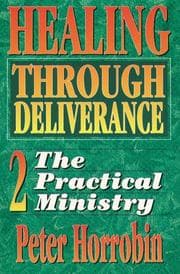 Tapa de Healing Through Deliverance 2 (Healing Through Deliverance)
