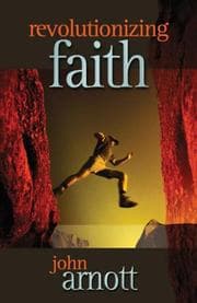 Tapa de Revolutionizing Faith