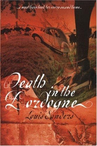 Tapa de Death in the Dordogne