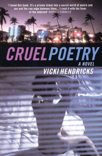 Tapa de Cruel Poetry