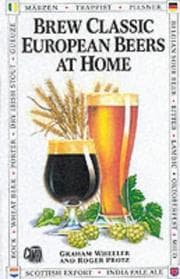 Tapa de Brew classic European beers at home
