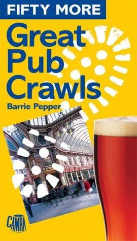 Tapa de 50 Pub Crawls 2