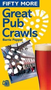 Tapa de 50 Pub Crawls 2