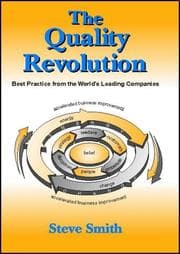 Tapa de The quality revolution