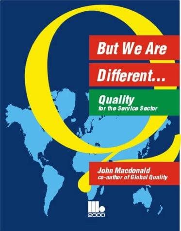 Tapa de But we are different