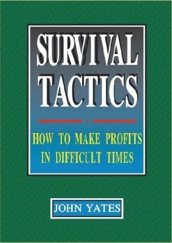 Tapa de Survival tactics