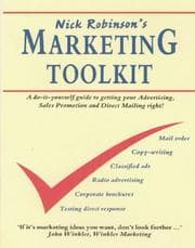 Tapa de Marketing Toolkit