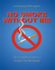 Tapa de No smoke without ire