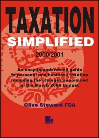 Tapa de Taxation simplified