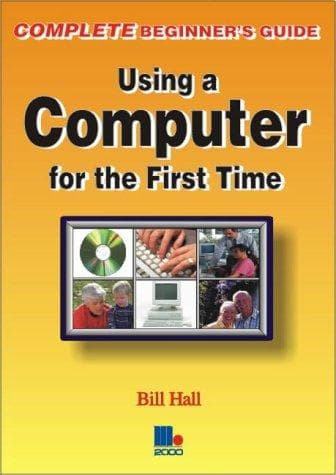 Tapa de Using a Computer for the First Time