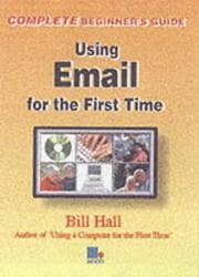 Tapa de Using Email for the First Time