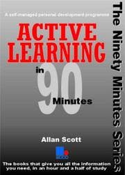Tapa de Active Learning in 90 Minutes (In Ninety Minutes)