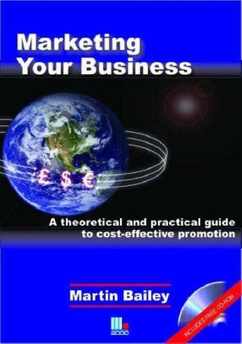Tapa de Marketing Your Business