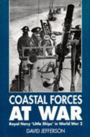 Tapa de Coastal forces at war