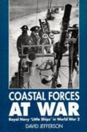 Tapa de Coastal forces at war