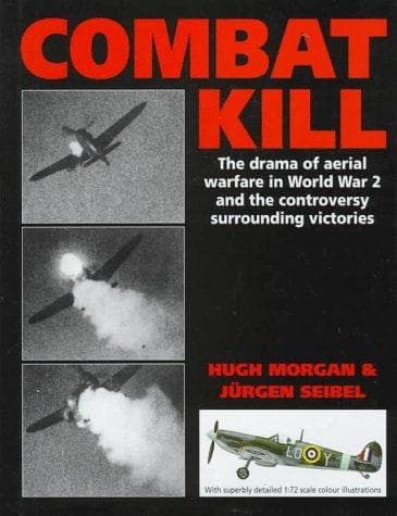 Tapa de Combat Kill