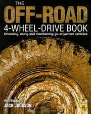 Tapa de The Off-Road 4-Wheel Drive Book