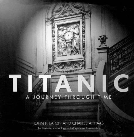 Tapa de "Titanic"