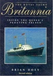 Tapa de The Royal Yacht "Britannia"