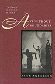 Tapa de Art without boundaries