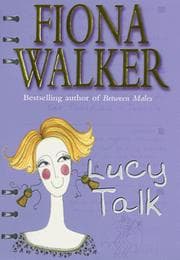 Tapa de Lucy talk