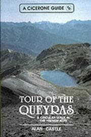 Tapa de The Tour of the Queyras