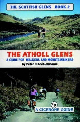 Tapa de The Atholl glens
