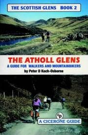 Tapa de The Atholl glens