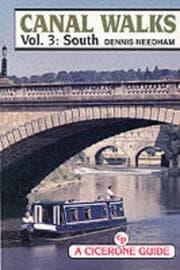 Tapa de Canal Walks