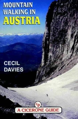 Tapa de Mountain Walking in Austria