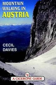 Tapa de Mountain Walking in Austria
