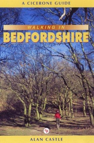 Tapa de Walking in Bedfordshire