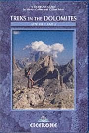 Tapa de Treks in the Dolomites