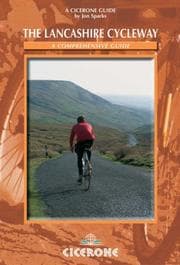 Tapa de The Lancashire Cycleway
