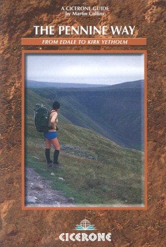 Tapa de The Pennine Way