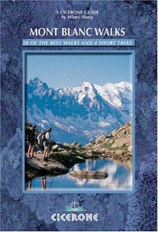 Tapa de Mont Blanc Walks