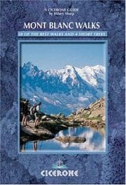 Tapa de Mont Blanc Walks