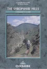 Tapa de Walking in the Shropshire Hills