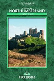 Tapa de Walking in Northumberland