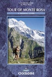 Tapa de The Tour of Monte Rosa (Mountain Walking)