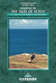 Tapa de Walking in the Isles of Scilly