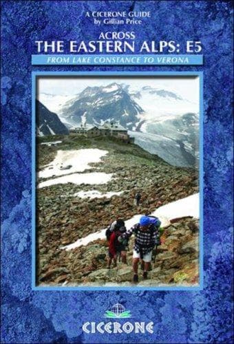 Tapa de Across the Eastern Alps