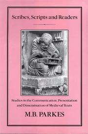 Tapa de Scribes, scripts, and readers