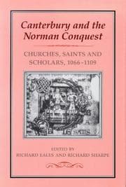 Tapa de Canterbury and the Norman conquest