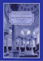 Tapa de The City Churches of Sir Christopher Wren