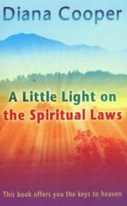 Tapa de Little Light on Spiritual Laws
