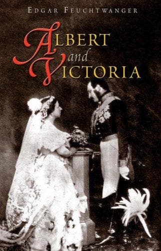 Tapa de Albert And Victoria