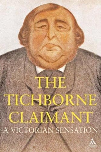 Tapa de The Tichborne Claimant