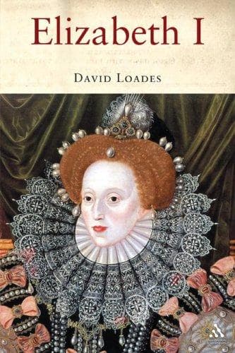 Tapa de Elizabeth I